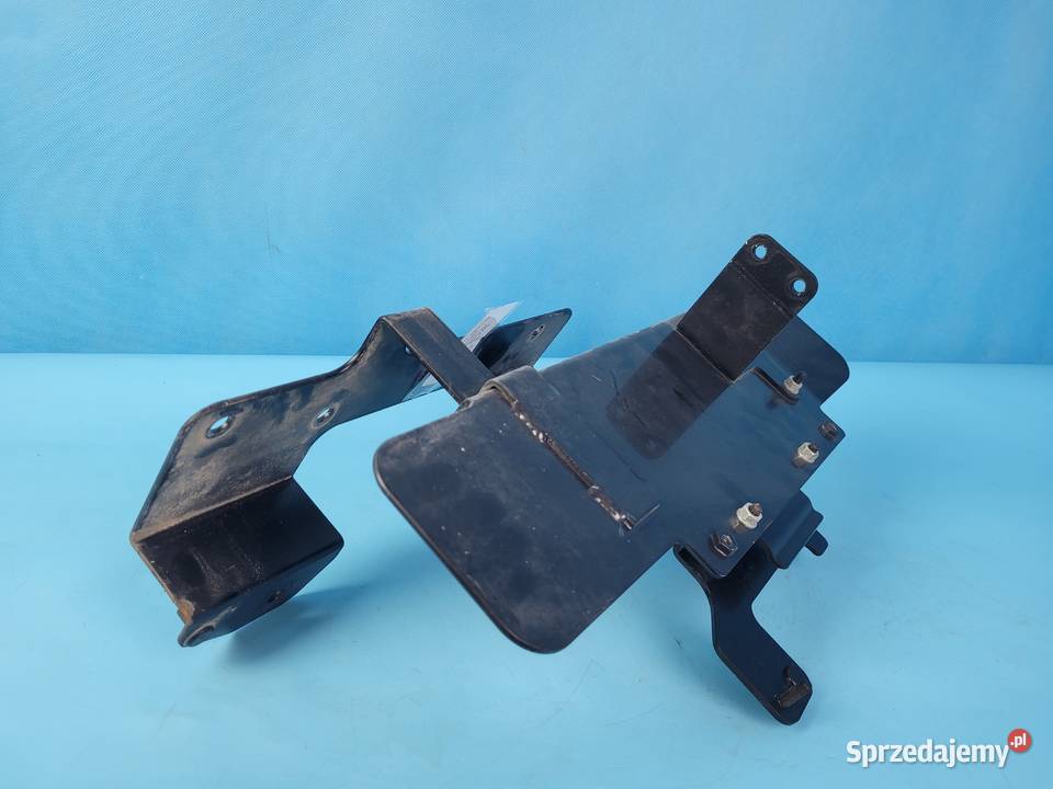 DEUTZFAHR 6130 TTV WSPORNIK MOCOWANIE CHŁODNICY Kolno