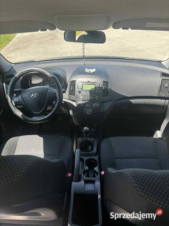 Hyundai I30 benzyna Zakrzew