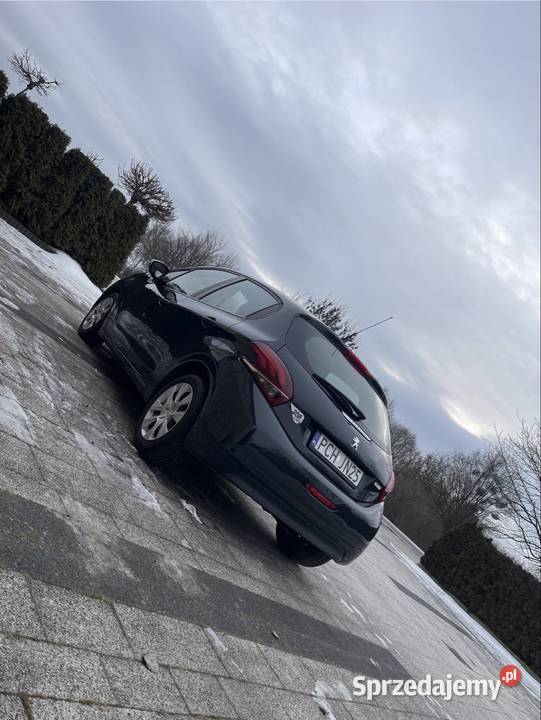 Peugeot 208 II 2018r 12 benzyna klimatyzacja Budzyń sprzedam