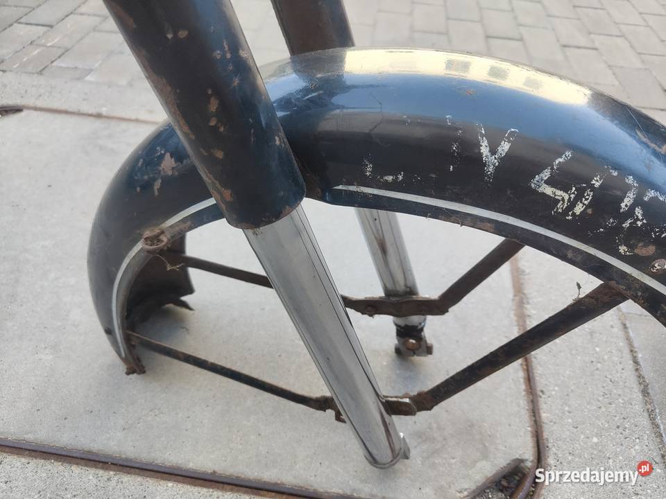 Zestaw przód wsk lubuskie Gorzów Wielkopolski