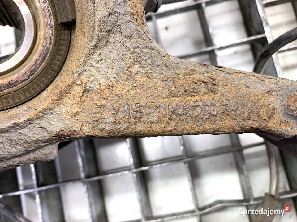 ZWROTNICA PRAWY PRZÓD FORD TRANSIT COURIER 15 osobowe