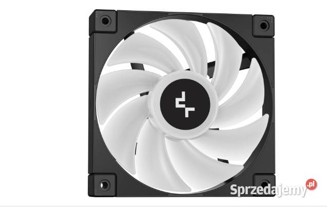 chłodzenie wodne Deepcool LD240 ARGB 2x120mm mazowieckie Warszawa