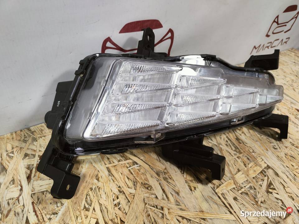 Halogen Lewy Przód LED DRL Hyundai i30 Lift 2020 osobowe Pleszew