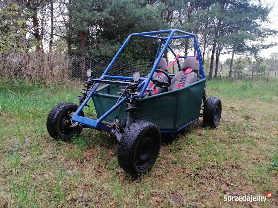 quad buggy buugy bagi silnik 800 Brańszczyk sprzedam