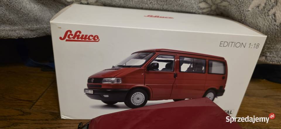 VW T4b westfalia kamper 118 schuco Łódź