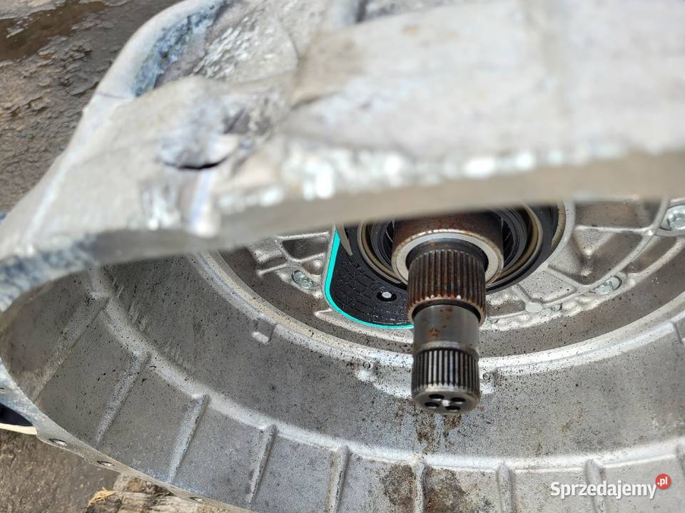 Skrzynia biegów Ford Ranger JB3P7000PE 2468677 mazowieckie Radom sprzedam