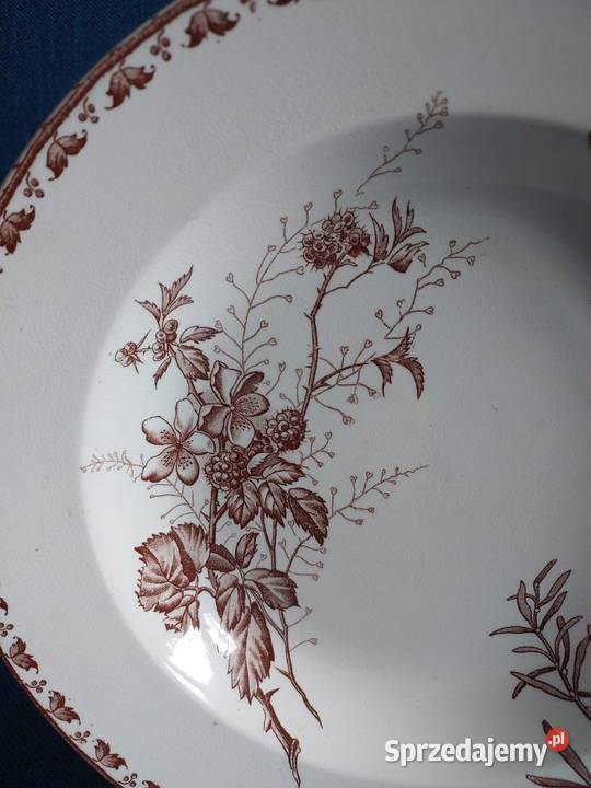 Talerz 4 Sarreguemines Skwierzyna