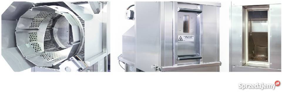 maszyna do popcornu duza aparat popcorn Warszawa