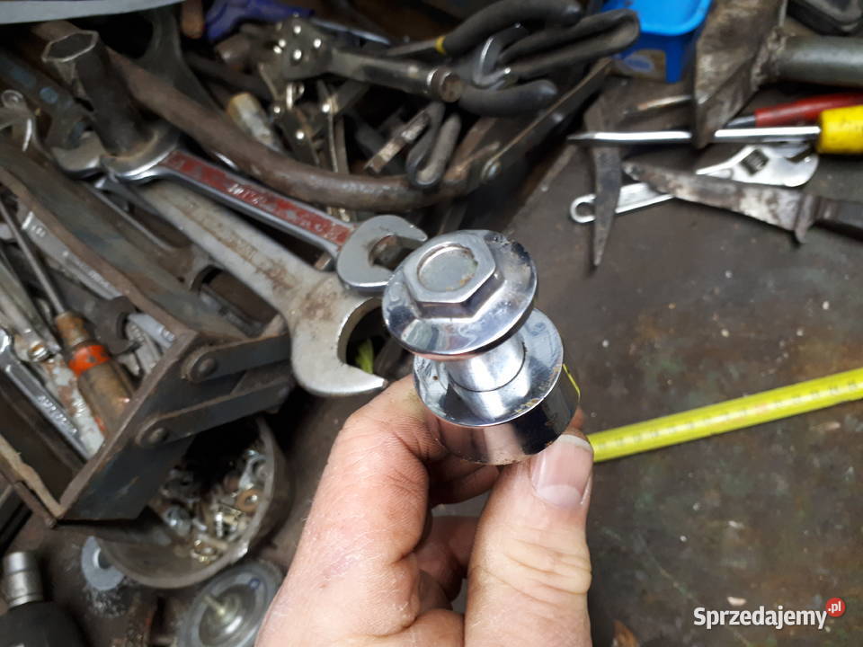 Os tyl honda suzuki kawasaki junak chrom Wilkowo
