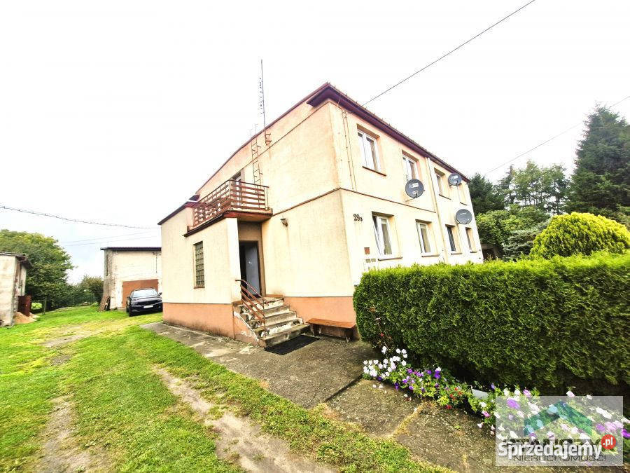Sprzedaż mieszkania 50m2 2pok Golczewo Sprzedaż