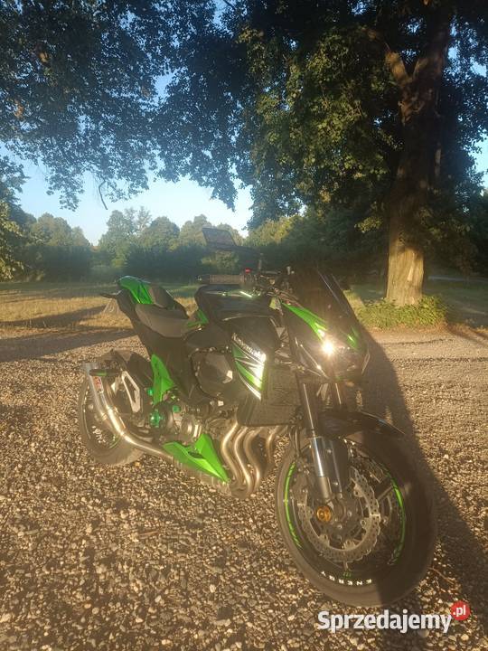 Sprzedam Kawasaki z 800 sprzedam