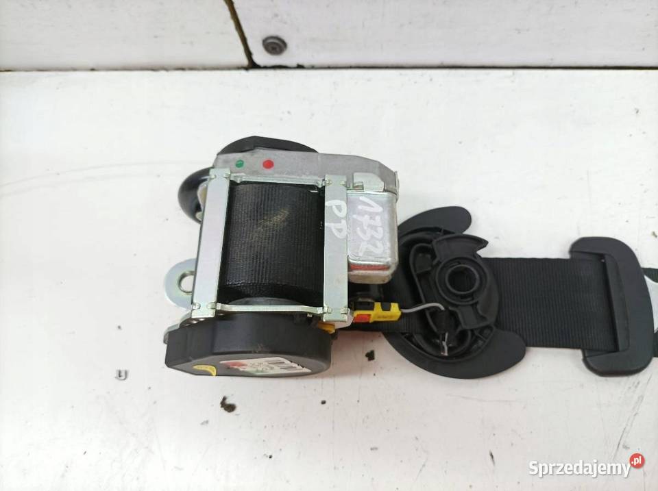 PAS BEZPIECZEŃSTWA PRAWY PRZÓD PASAŻERA osobowe