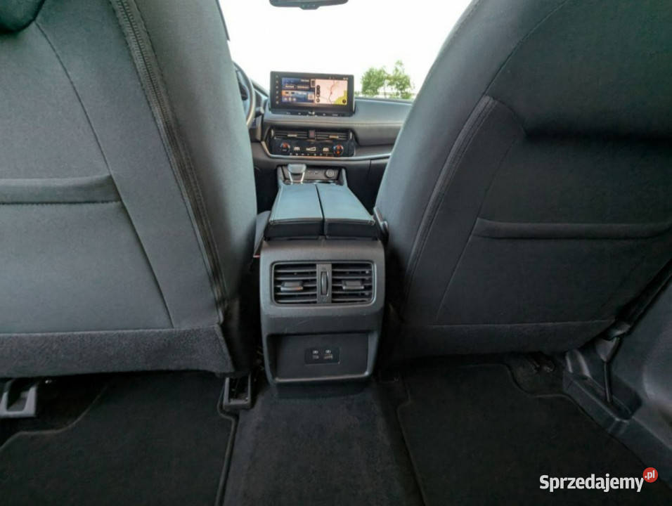 Nissan XTrail Auto nowe 7 osobowy SUV kamera 360 ABS Kamienna Góra