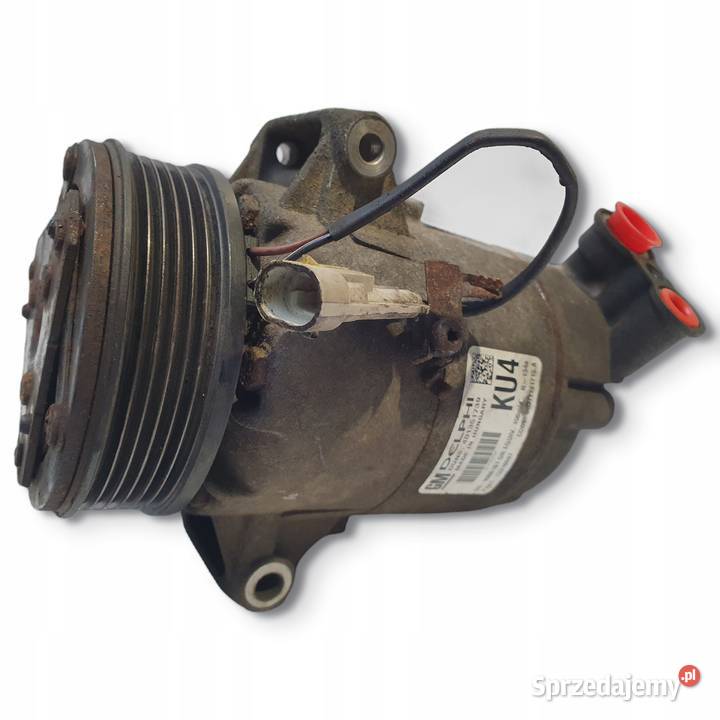 SPRĘŻARKA KLIMATYZACJI Opel Astra H III 19 CDTI Chełm