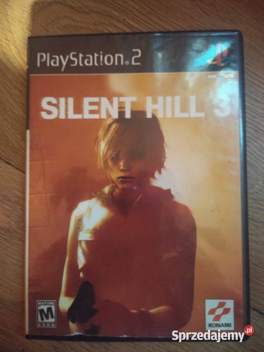 Gra Silent Hill 3 na Sony PlayStation 2 Białystok