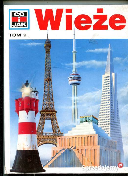 Co i Wieże T9 Szczecin