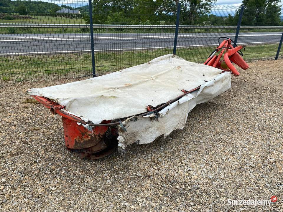 KUHN GMD 77 HD R0585 lubelskie