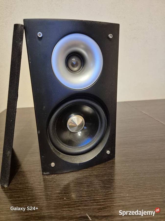 Zestaw kolumn Voice Kraft 480W moc Zawiercie