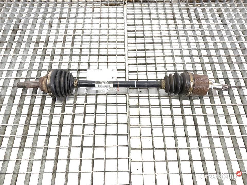 PÓŁOŚ LEWY PRZÓD VW UP 1S0407761B 10 60 PRZEGUB podkarpackie