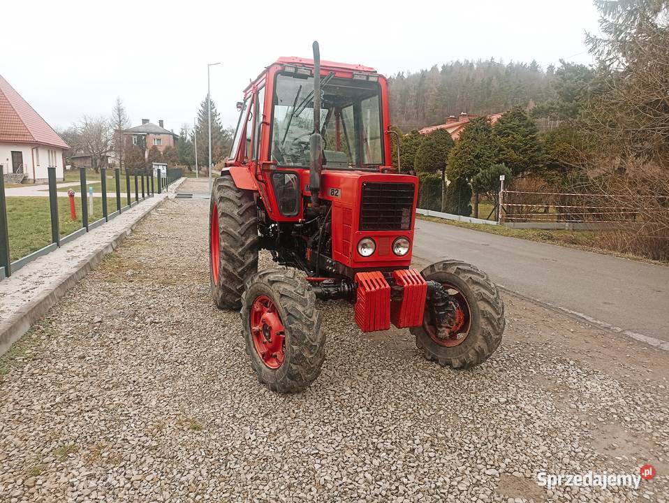Mtz 82 podkarpackie Sanok sprzedam