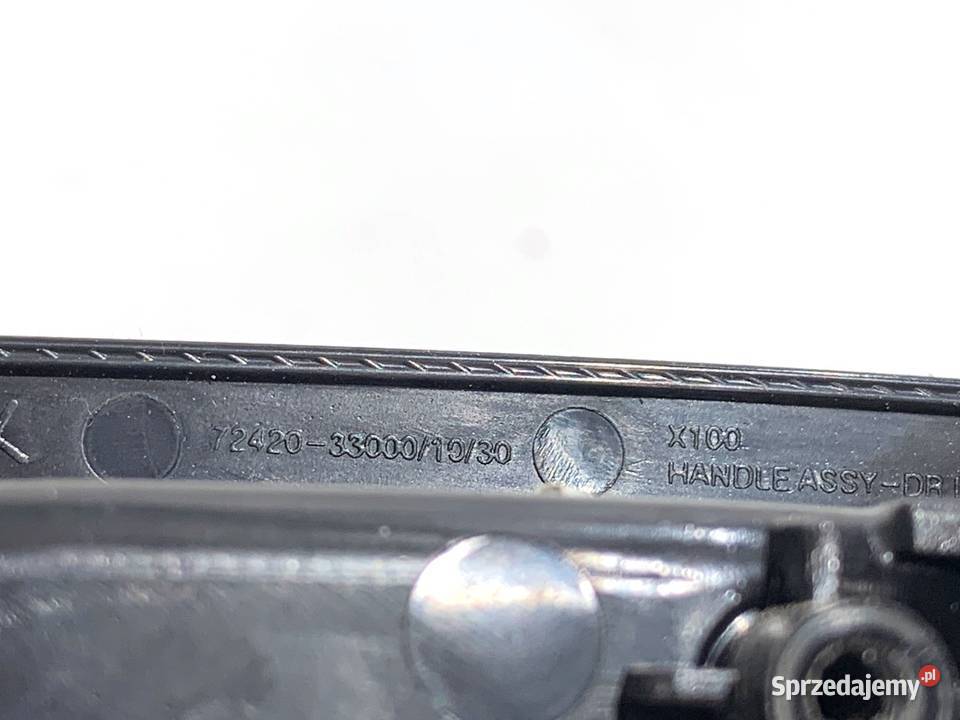 KLAMKA WEWNĘTRZNA PRAWY PRZÓD SSANGYONG TIVOLI