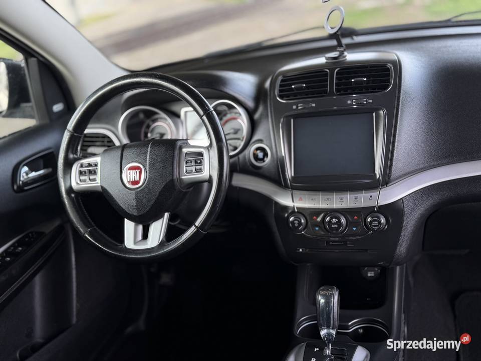 Fiat Freemont 2014r 4x4 Możliwa zamiana Lublin