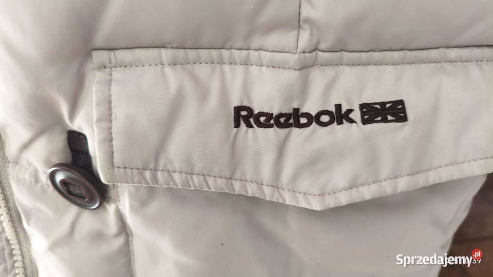 Kurtka płaszcz damska REEBOK ABWK7352 M 40 90 Bielany Wrocławskie