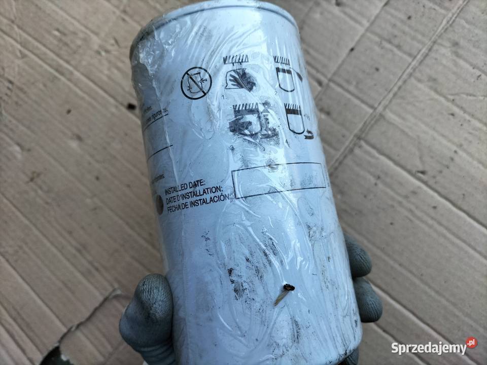 VOLVO filtra paliwa WIX 24347 Kamień-Kolonia