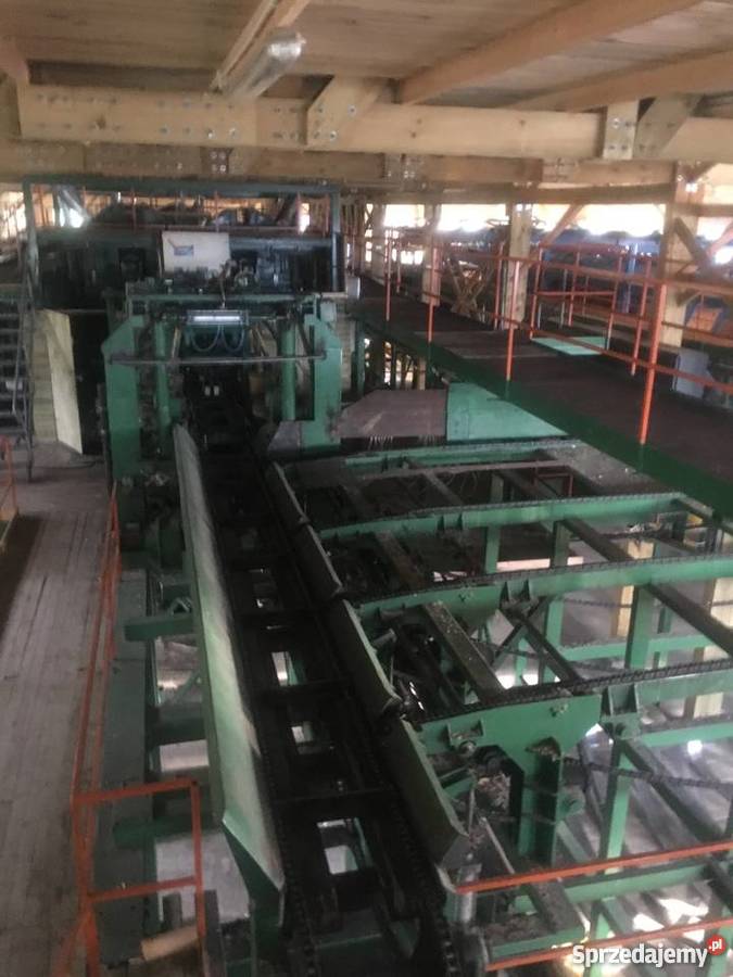 Tartak Płociczno Sp z oo ZCP syndyk sprzeda Płociczno-Tartak