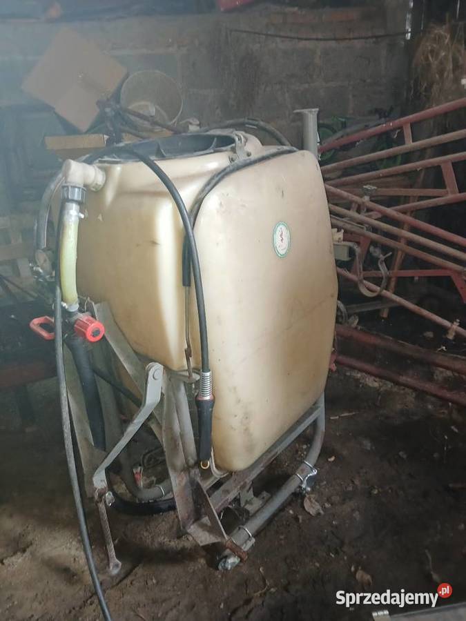 Opryskiwacz pilmet Pomarol sprzedam