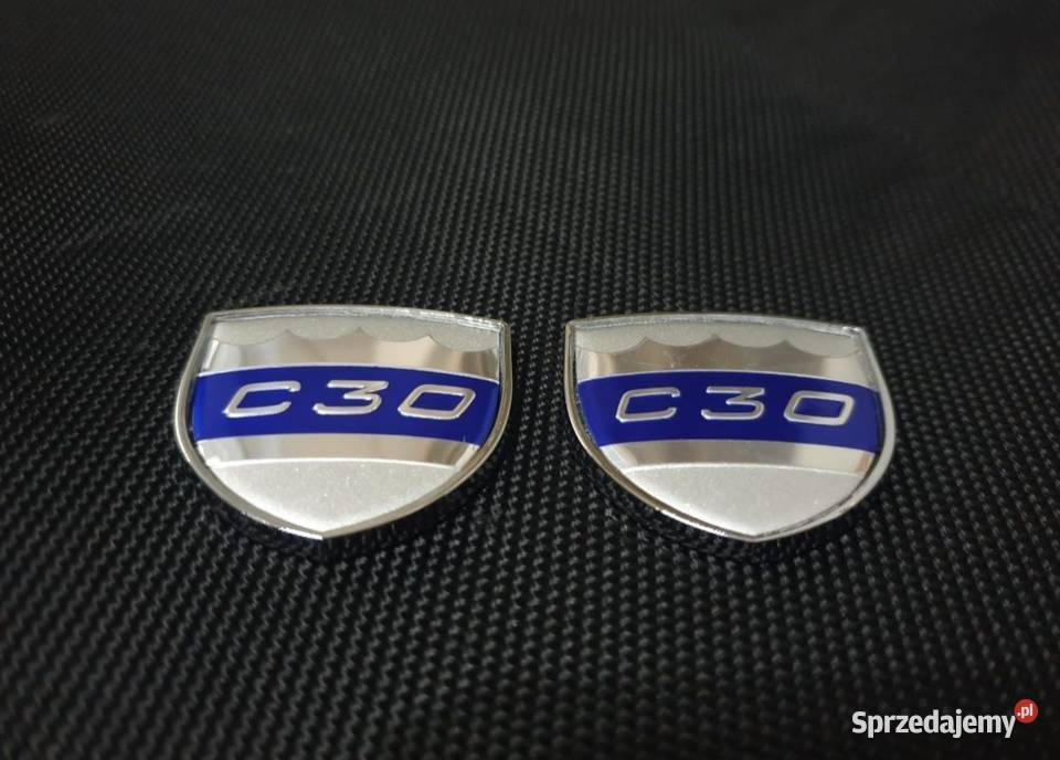 Nowe Znaczki Emblematy naklejki Executive Volvo Warszawa sprzedam