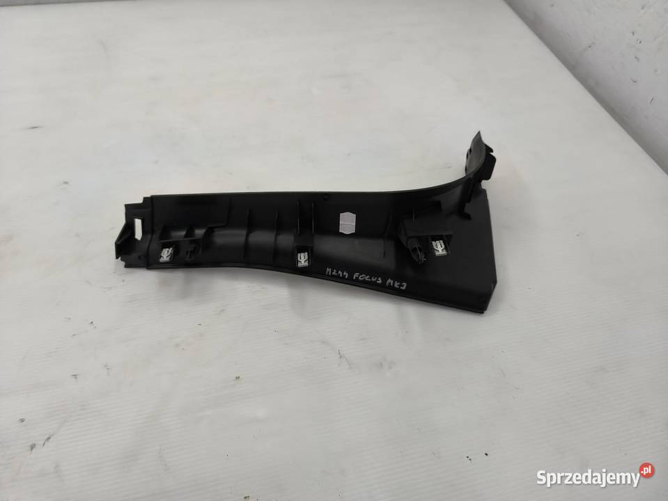 LISTWA OSLONA PROGU LEWA TYŁ FORD FOCUS MK3 LIFT