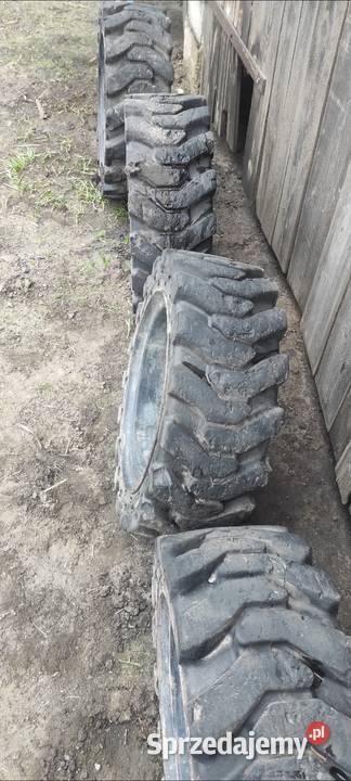 Sprzedam koła 33x1220 Opony rolnicze Kalisz