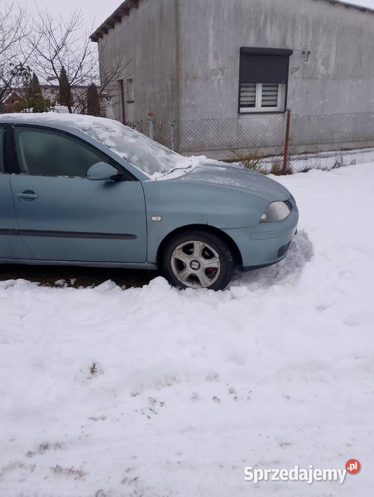 Seat kujawsko-pomorskie Głogowo sprzedam