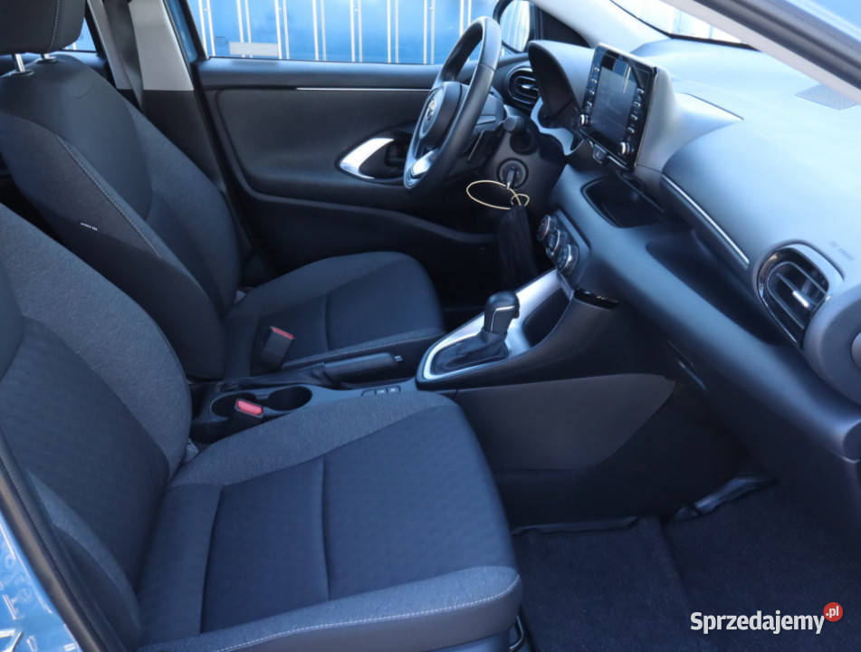 Toyota Yaris 15 VVTi mazowieckie sprzedam