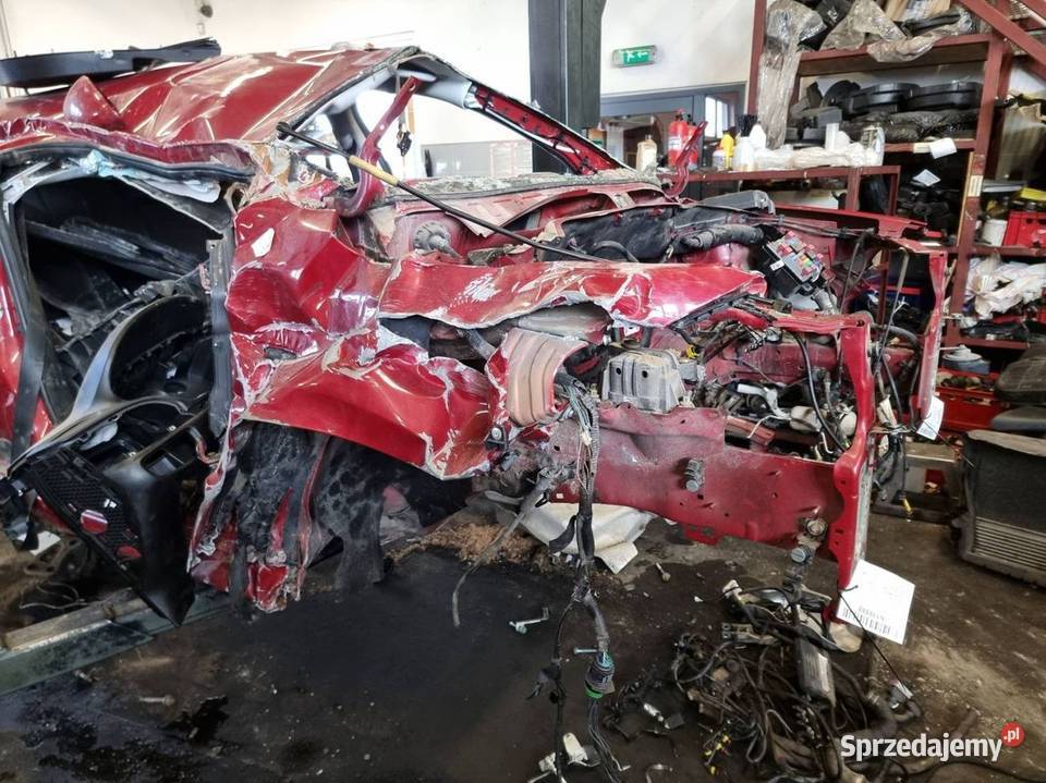 ĆWIARTKA PRAWA PRZÓD FIAT TIPO II PODŁUŻNICA Lipno