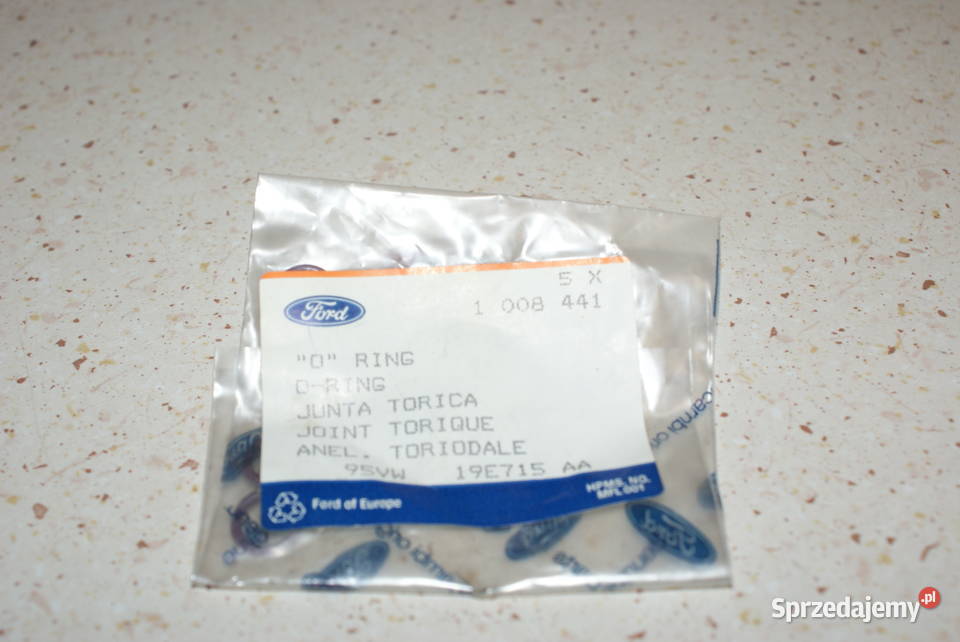 1008441 FORD ORING PRZEWKLIM 813 X 178 mazowieckie Białobrzegi