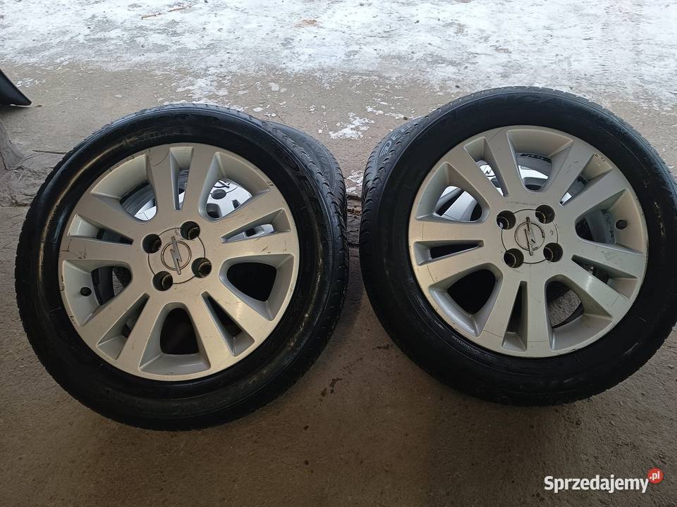 komplet kół Audi seat Skoda volkswagen Szlachta