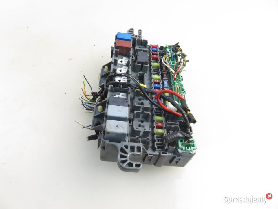 BSI HONDA JAZZ II 12 iDSI L12A1 osobowe