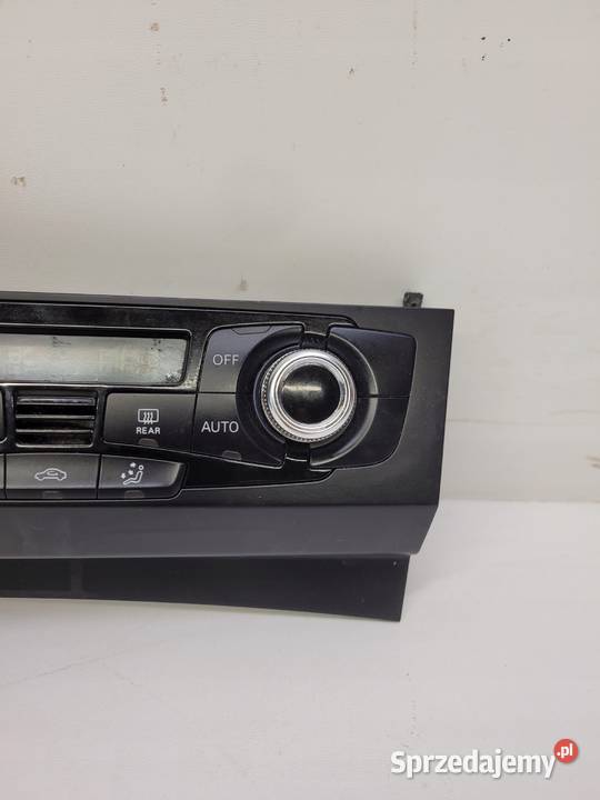 PANEL KLIMATRONIK AUDI A4 A5 Q5 8K2820043AC UK