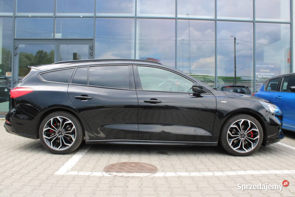 FORD Focus 2021r FVAT23 HAK FullLED CarPlay śląskie Bielsko-Biała