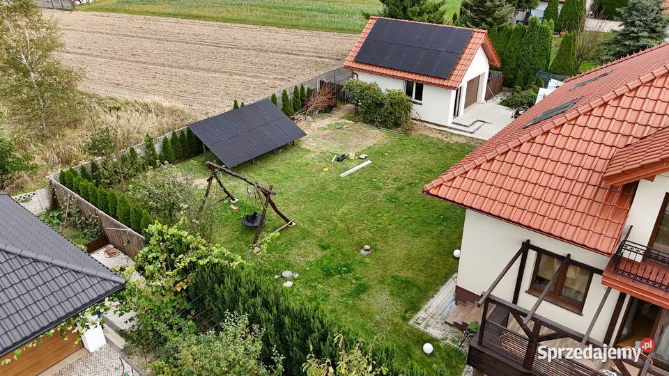 Fotowoltaika 6kW Magazyn Energii 15kWh MONTAŻ