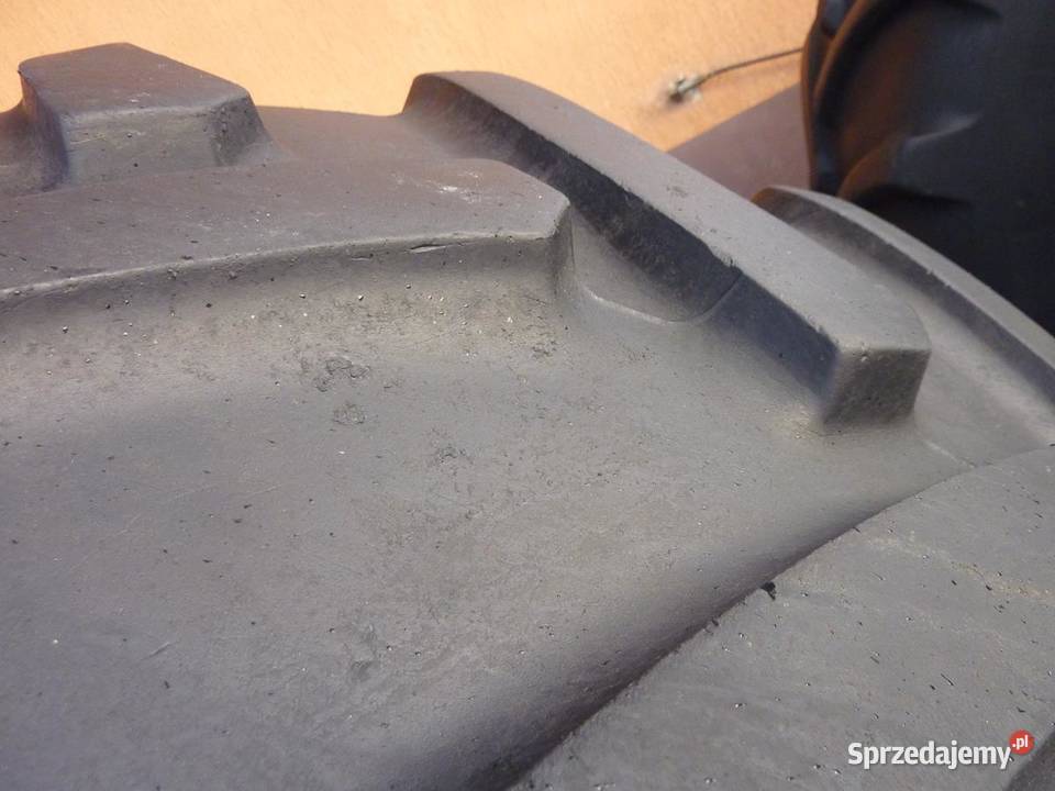 Opona używana rolnicza 65065R42 CONTINENTAL 2300 Pozostałe podlaskie