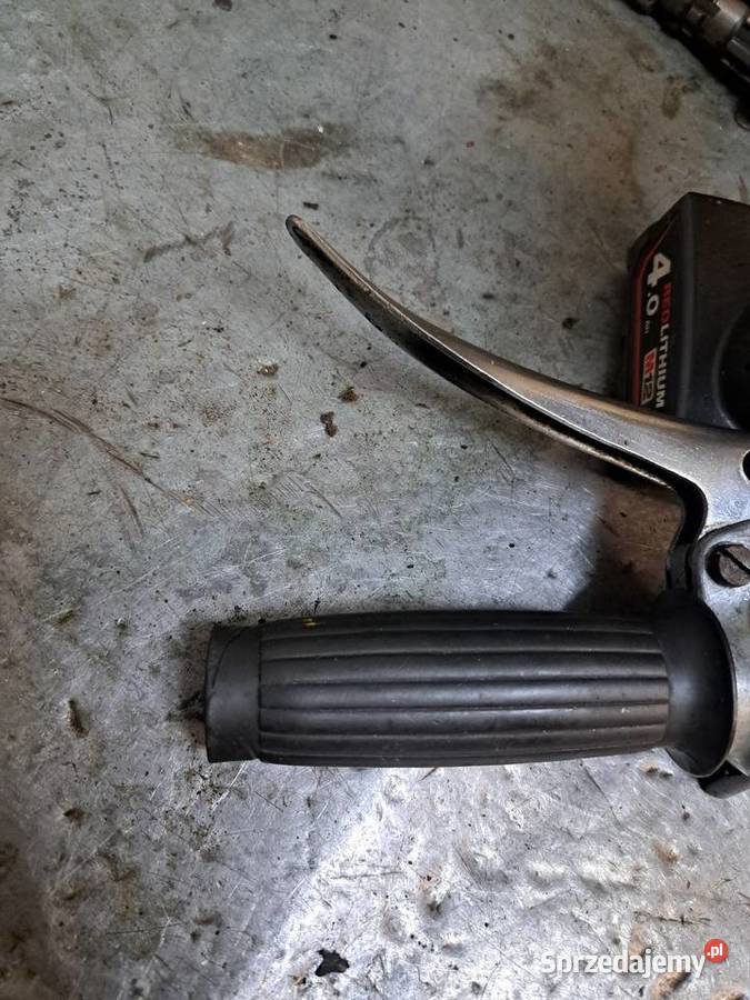 Manetka zmiany biegów komar romet motorynka sprzedam