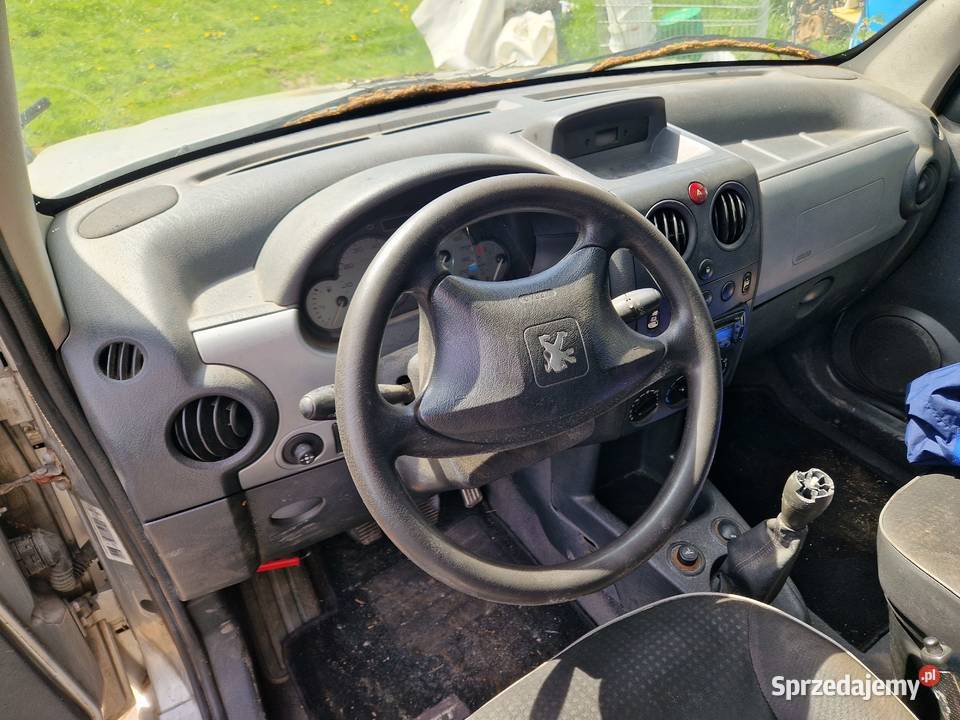 Peugeot partner 14 benzyna na części 1400cm3 Peugeot