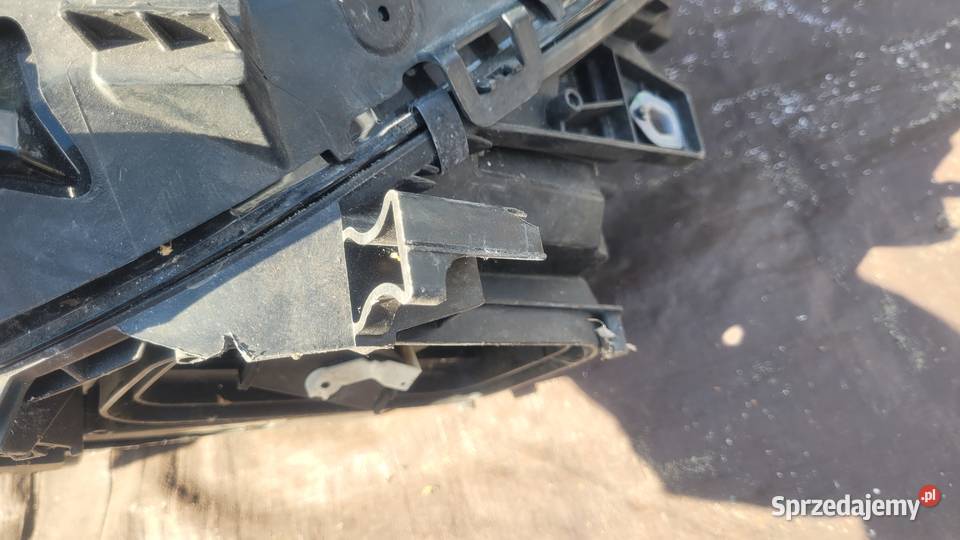 MERCEDES W246 B KLASA LIFT LAMPA LEWA PRZÓD Ruda Śląska sprzedam