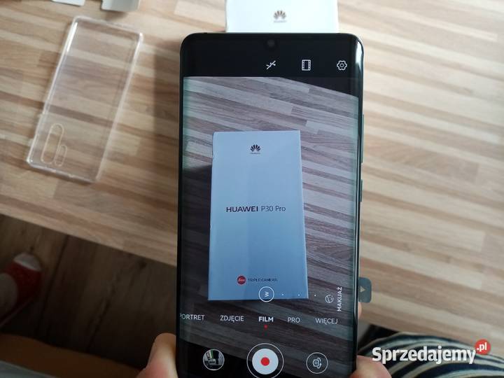 Telefon komórkowy smartfon HUAWEI P30 Pro 256GB Huawei Łódź