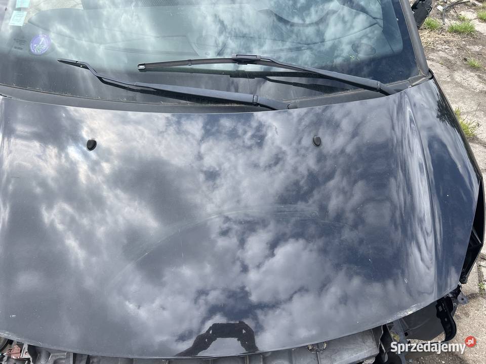 Maska Citroen ds3 żel Radzyń Podlaski