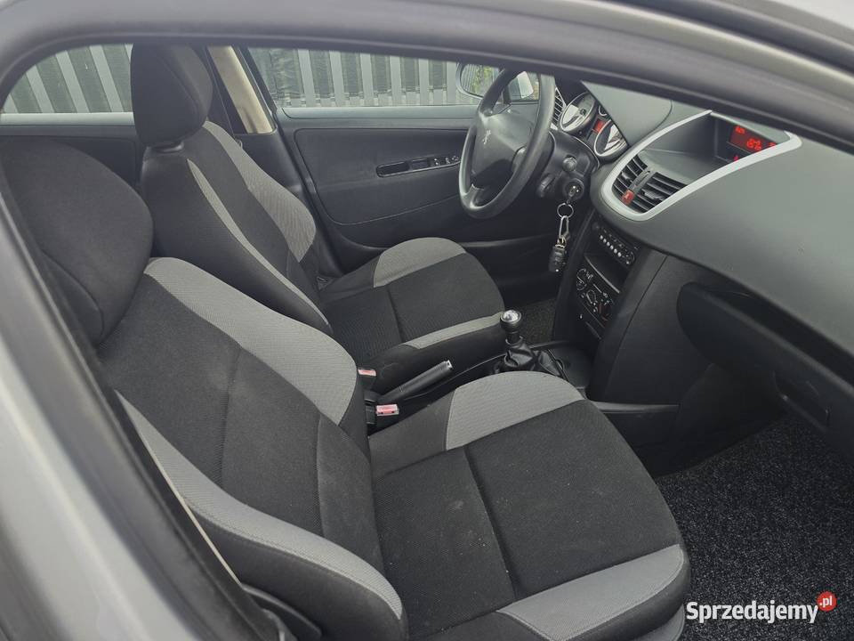 Peugeot 207 SW 2009r 14 Klima Panorama Niemcy Polkowice sprzedam