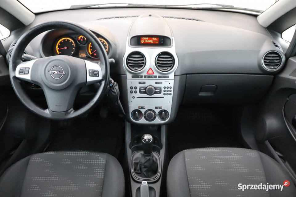 Opel Corsa 12 nieuszkodzony Zabrze
